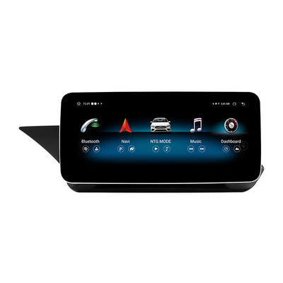 For Mercedes Benz E Class W212 S212 2009-2016 1920*720 Android 11.0 Car Radio GPS Multimedia Navigation No DVD Player