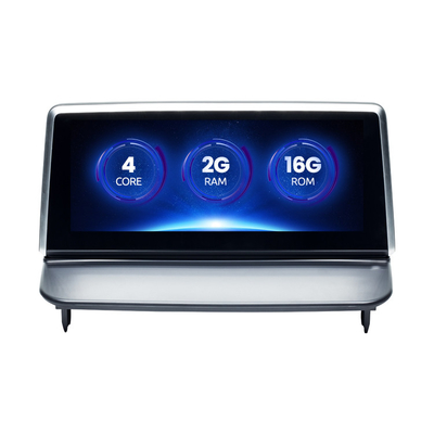 4GB+64GB  Car Radio 8.8 inch Bluetooth Navigation Car Stereo