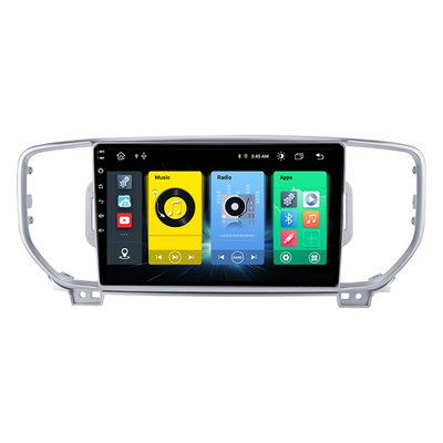 Xonrich Android Car Stereo 9 Inch For KIA Sportage 4 QL 2016-2018