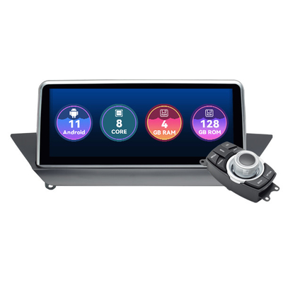 Android 10.0 BMW Car Stereo With GPS For BMW X1 E84 2009~2015 IDriver 10.25&quot; IPS Screen