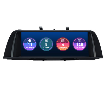 2GB RAM BMW Car Stereo FM PIP For 5 Series F10 F11 2010-2016 CIC NBT System