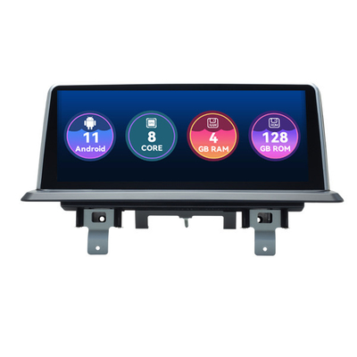 Xonrich BMW Car Radio 1280×480 TPMS 10.25 Inch For E81 E82 E87 E88 Idrive