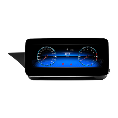 For Mercedes Benz E Class W212 S212 2009-2016 1920*720 Android 11.0 Car Radio GPS Multimedia Navigation No DVD Player