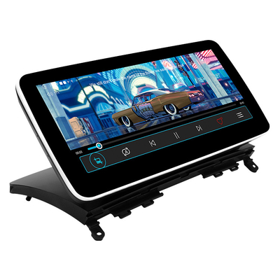 For Benz C-Class W204 2007 to 2010 1920*720 Android 13.0 Car Radio GPS Multimedia Navigation No DVD Player