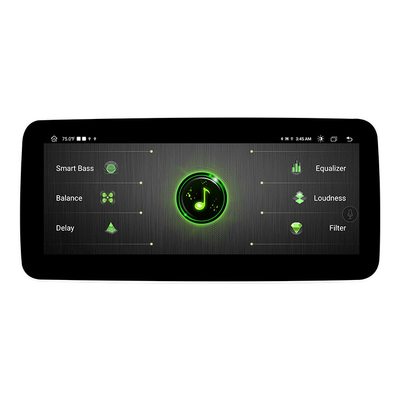 For Mercedez Benz C-Class W205 2015 to 2018 1920*720 Android 13.0 Car Radio GPS Multimedia Navigation No DVD Player