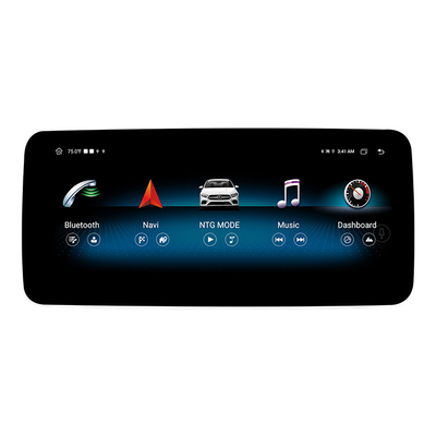 For Mercedez Benz CLA-class C117 2013-2018 1920*720 Android 13.0 Car Radio GPS Multimedia Navigation No DVD Player