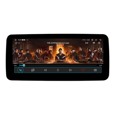 For Mercedez Benz CLA-class C117 2013-2018 1920*720 Android 13.0 Car Radio GPS Multimedia Navigation No DVD Player