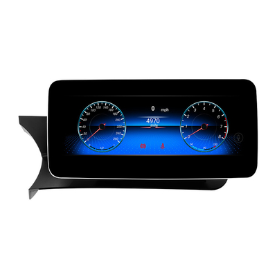 For Mercedez Benz C-Class W204 2011-2014 1920*720 Android 13.0 Car Radio GPS Multimedia Navigation No DVD Player