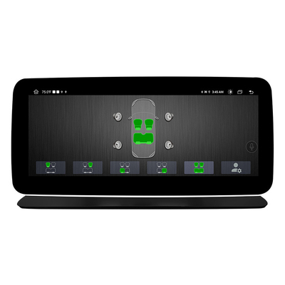 For Mercedez Benz CLS-Class W218 2010-2018 1920*720 Android 13.0 Car Radio GPS Multimedia Navigation No DVD Player