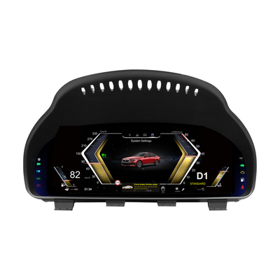2024 Car Digital Cluster Instrument For BMW GT F07 F10 F11 F18 F06 F12 F13 F01 F02 F03 X3 X4 X5 X6 LCD Dashboard Monitor
