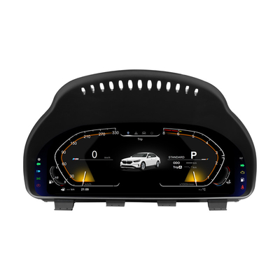 2024 Car Digital Cluster Instrument For BMW GT F07 F10 F11 F18 F06 F12 F13 F01 F02 F03 X3 X4 X5 X6 LCD Dashboard Monitor