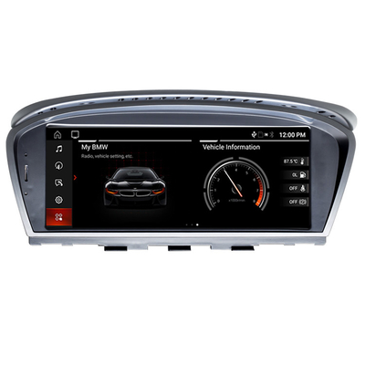 OEM ODM BMW Car Stereo CIC CCC GPS Navigation Head Unit For BMW Series 5/3