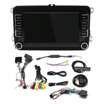 Xonrich Car Radio Stereo Android Multimedia Player For Touran Passat B6