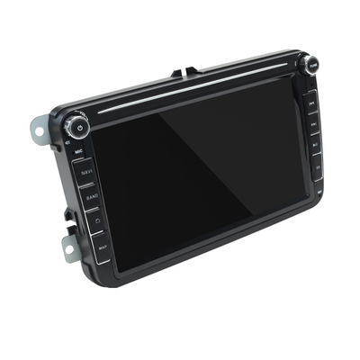 2din Android Car Radio Stereo Multimedia Player For Passat / Touran / Skoda