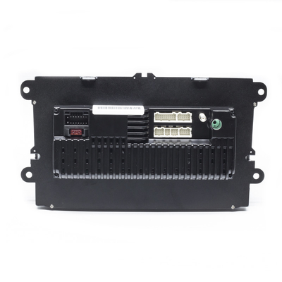 Android 11 Double Din Car Stereo With Navigation For Jeta Touran Skoda Octavia