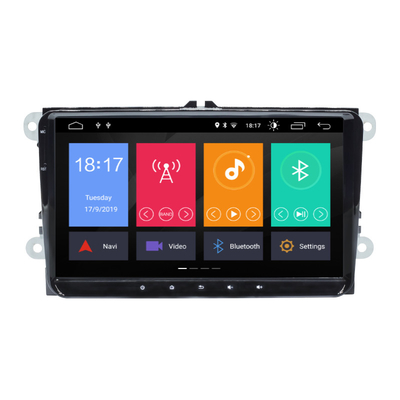 Volkswagen Golf Polo Car Radio Stereo Android 11 Autoradio CE Certificate