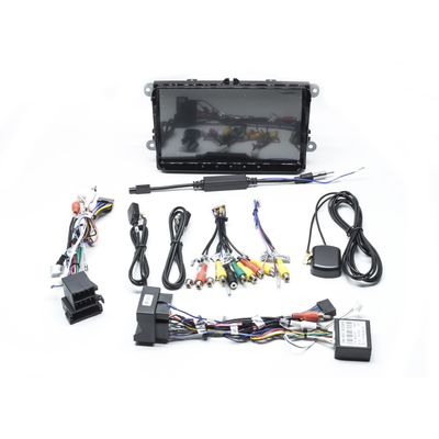 Volkswagen Golf Polo Car Radio Stereo Android 11 Autoradio CE Certificate