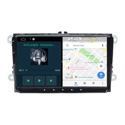 Volkswagen Golf Polo Car Radio Stereo Android 11 Autoradio CE Certificate