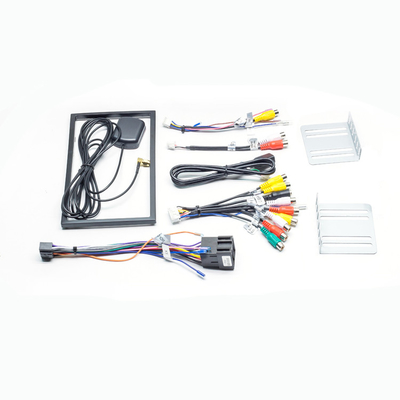 2 Din 7 Inch HD Car Radio BT FM Audio MP5 Player Support Rear View Camera