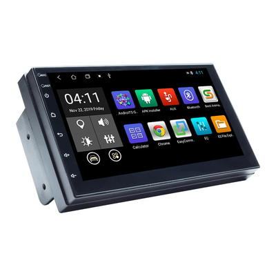2 Din 7 Inch HD Car Radio BT FM Audio MP5 Player Support Rear View Camera