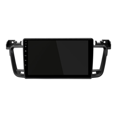 Android 10 Touch Screen Car Stereo For Peugeot 508 2011 2012