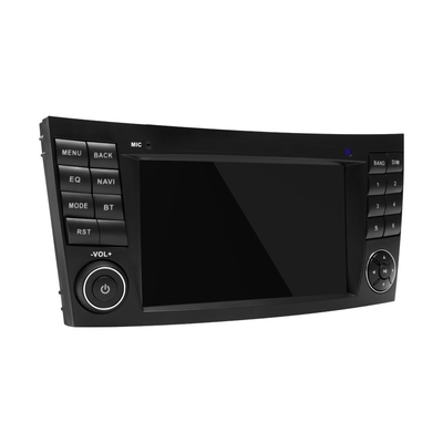 Xonrich GPS Mercedes Benz Car Stereo Autoradio for E-Class W211 / CLS-Class W219