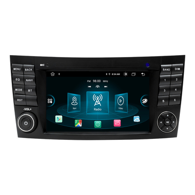 Xonrich GPS Mercedes Benz Car Stereo Autoradio for E-Class W211 / CLS-Class W219