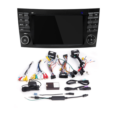 Xonrich GPS Mercedes Benz Car Stereo Autoradio for E-Class W211 / CLS-Class W219