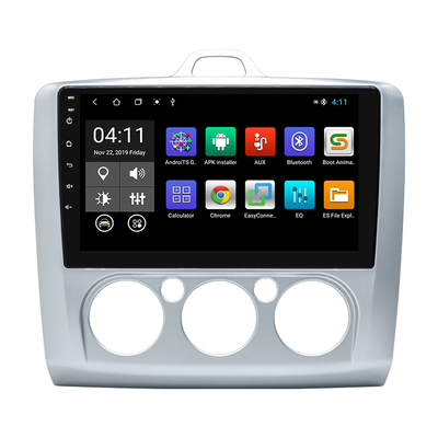 Ford Focus 2 Mk2 2004-2011 Bluetooth Car Stereo Android 11 Car Head Unit