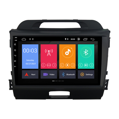 KIA Sportage 2011 2 Din Android Car Stereo Autoradio CE Approved