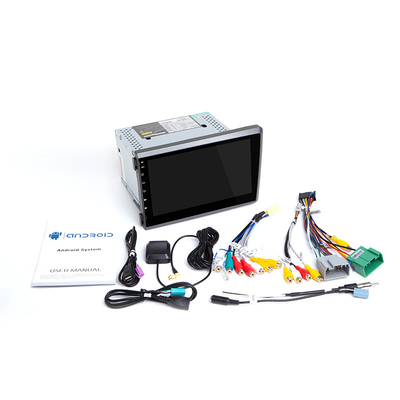 DSP 2 Din Android Car Dvd Player For  S60 V70 XC70 2000