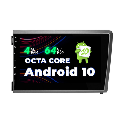 DSP 2 Din Android Car Dvd Player For  S60 V70 XC70 2000