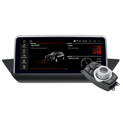 Android 10.0 BMW Car Stereo With GPS For BMW X1 E84 2009~2015 IDriver 10.25&quot; IPS Screen