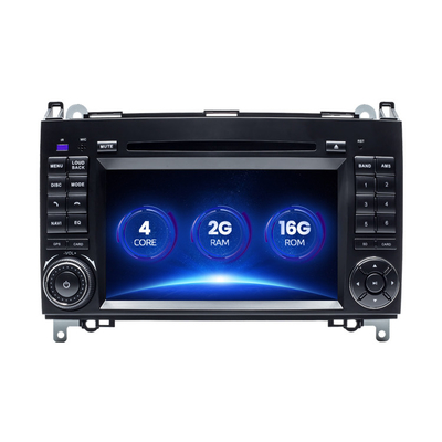 Android 11 Carplay Mercedes Benz Car Stereo DVD Player For B-Class W245 A-Class W169