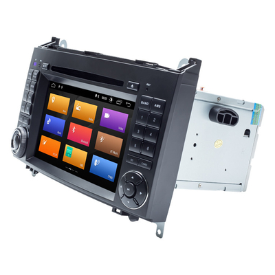 Android 11 Carplay Mercedes Benz Car Stereo DVD Player For B-Class W245 A-Class W169