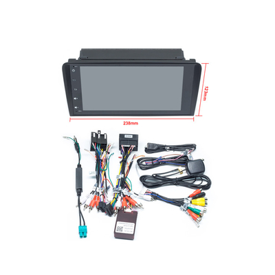 4G LTE GPS Android 11 Car Stereo Radio For Audi A3 2003-2011 RS3 Sportback