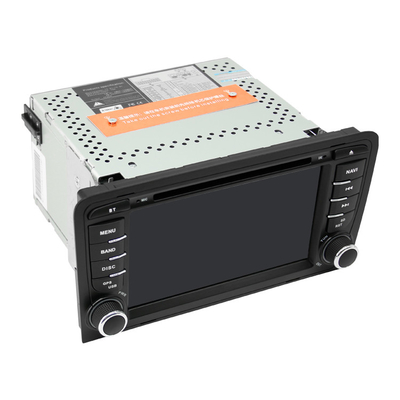 DSP 4GB Android11 Audi Car Stereo Head Unit For Audi A3 8P S3 2003-2012
