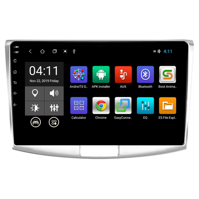 10.1 Inch Android 11 Car Radio Stereo Headunit For VW Volkswagen Passat B7 B6/Magotan