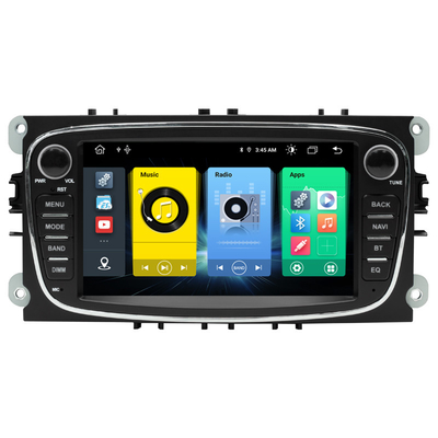 Ford S-Max Bluetooth Car Stereo Dual 7 Inch Touch Screen Radio RAM2GB