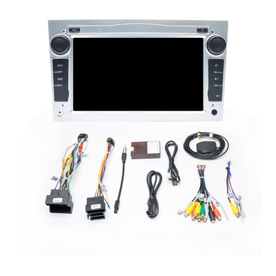 Android 11 Bluetooth Car Stereo Touch Screen Radio For Opel Astra