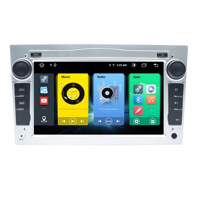 Android 11 Bluetooth Car Stereo Touch Screen Radio For Opel Astra
