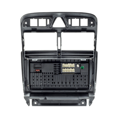 WiFi Touch Screen Car Stereo With Navigation For Peugeot 307