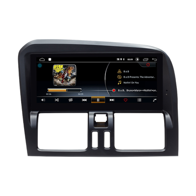 GPS Android 11  Car Radio Replacement For  XC60 2009-2012