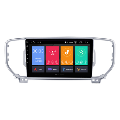 Xonrich Android Car Stereo 9 Inch For KIA Sportage 4 QL 2016-2018