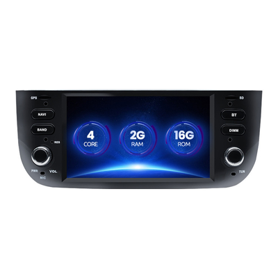 Xonrich 6.2 inch Fiat Car Stereo Car Dvd Player With Bluetooth