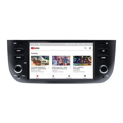 Xonrich 6.2 inch Fiat Car Stereo Car Dvd Player With Bluetooth