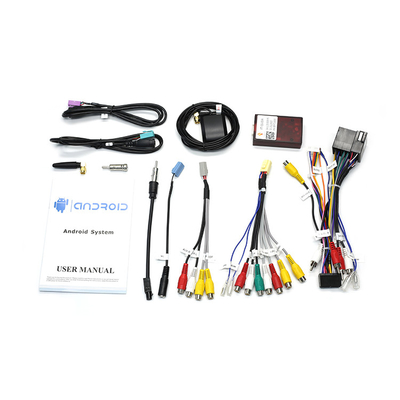 Quad Core Android Car Dvd Player Radio Multimedia For FIAT 500