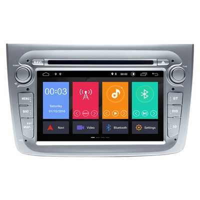 Alfa Romeo Mito 2008-2012 Alfa Car Stereo Radio Android 10 Car Head Unit