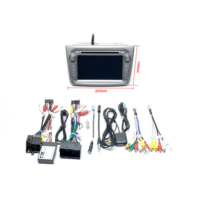 Alfa Romeo Mito 2008-2012 Alfa Car Stereo Radio Android 10 Car Head Unit