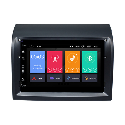FIAT Ducato 2007-2015 Fiat Car Stereo Single Din Autoradio